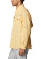 Camisa Hombre Columbia Bahama Ii L/S Shirt Café Columbia de Columbia