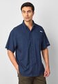 Camisa Columbia Tamiami II Azul de Columbia