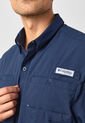 Camisa Columbia Tamiami II Azul de Columbia