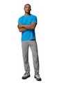 Camiseta Hombre Columbia Driventure Short S Azul Columbia de Columbia