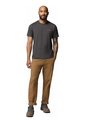 Camiseta Hombre Columbia Parsons Point S Back Negro Columbia de Columbia