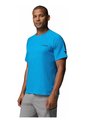 Camiseta Hombre Columbia Driventure Short S Azul Columbia de Columbia