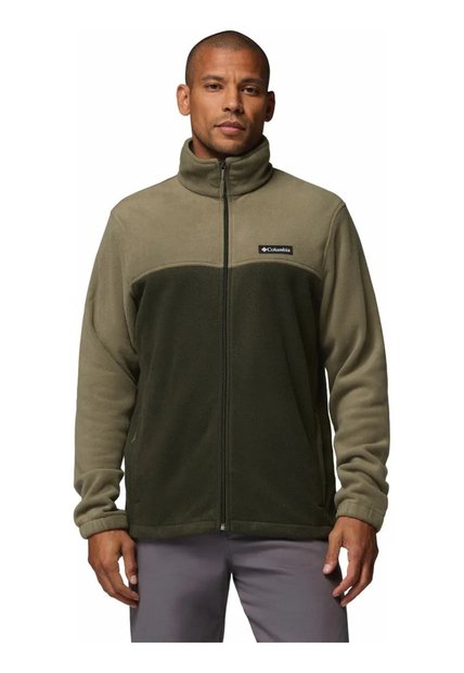 Buzo Hombre Columbia Steens Mtn Fz 2.0 Verde Columbia