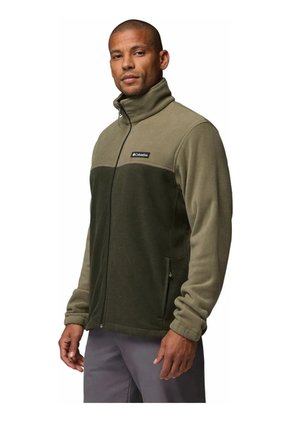 Buzo Hombre Columbia Steens Mtn Fz 2.0 Verde Columbia
