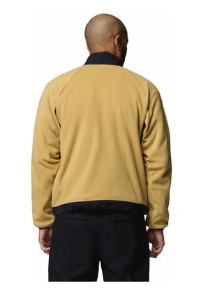 Chaqueta Hombre Columbia Sauvie Sky Fleece Ja Caqui Columbia