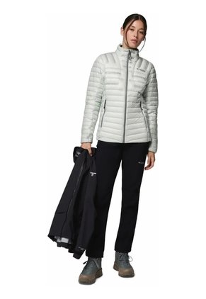 Chaqueta Mujer Columbia Endevour Mountain Do Verde Columbia