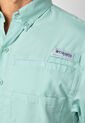 Camisa Columbia Tamiami II Menta de Columbia