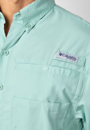 Camisa Columbia Tamiami II Menta