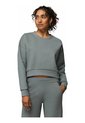 Buzo Mujer Columbia Amazesweats Heavy Verde Columbia de Columbia