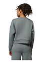 Buzo Mujer Columbia Amazesweats Heavy Verde Columbia de Columbia