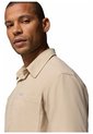 Camisa Hombre Columbia Silver Ridge Ii Ss Caqui Columbia de Columbia