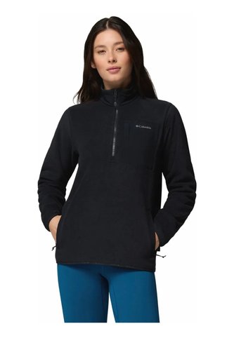 Buzo Mujer Columbia Pacific Arch 200 Hal Negro Columbia Columbia