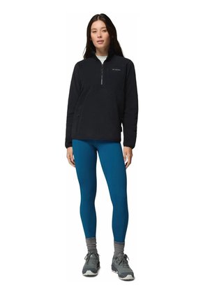 Buzo Mujer Columbia Pacific Arch 200 Hal Negro Columbia