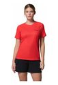 Camiseta Mujer Columbia Driventure Short Rojo Columbia de Columbia