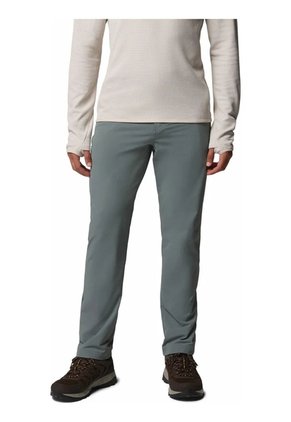 Pantalon Hombre Columbia Roc Tech Chino Pant Verde Columbia