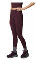 Pantalon Mujer Columbia Loneridge Legging Burdeo Columbia de Columbia