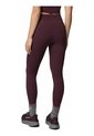 Pantalon Mujer Columbia Loneridge Legging Burdeo Columbia de Columbia