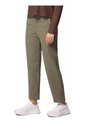 Pantalon Mujer Columbia Roc Straight Leg Verde Columbia de Columbia