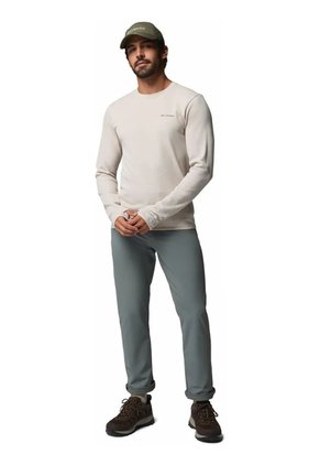 Pantalon Hombre Columbia Roc Tech Chino Pant Verde Columbia