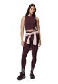 Pantalon Mujer Columbia Loneridge Legging Burdeo Columbia de Columbia