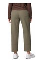 Pantalon Mujer Columbia Roc Straight Leg Verde Columbia de Columbia