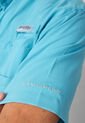 Camisa Columbia Tamiami II Aguamarina de Columbia