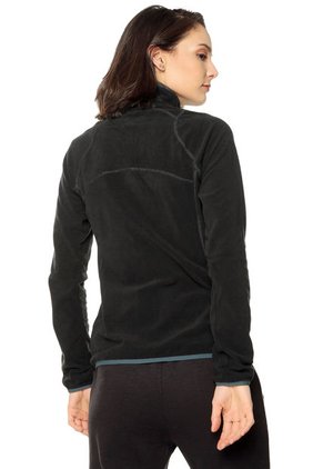 Chaqueta Negra Columbia Summi Rush