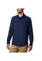 Camisa Hombre Columbia SILVER RIDGE 2 LONG Azul Columbia de Columbia
