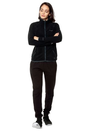 Chaqueta Negra Columbia Summi Rush