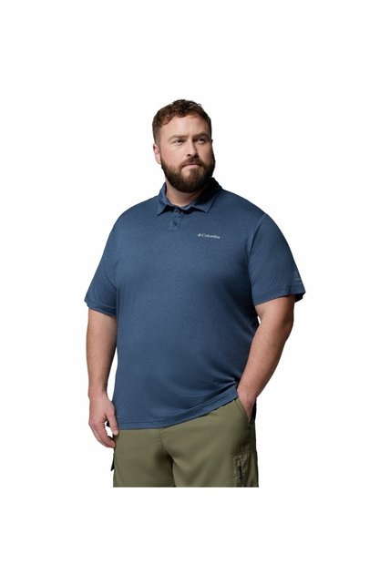 Camisa Polo Hombre Columbia PARSONS POINT POLO Azul Columbia