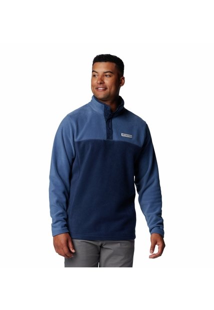 Buzo Hombre Columbia STEENS MOUNTAIN HALF Azul Columbia
