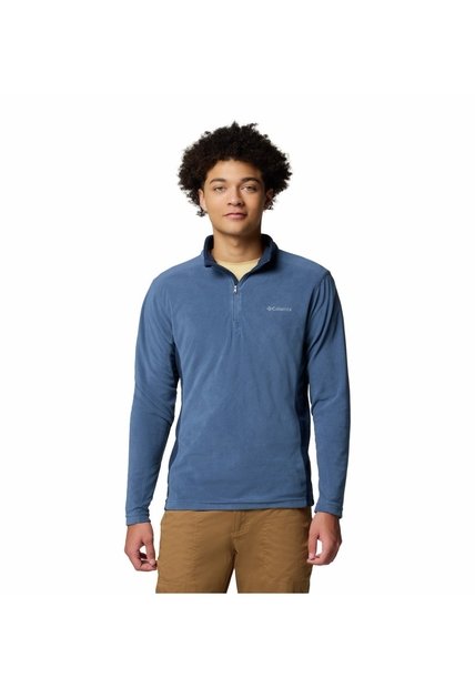 Buzo Hombre Columbia KLAMATH RANGE HALF Azul Columbia