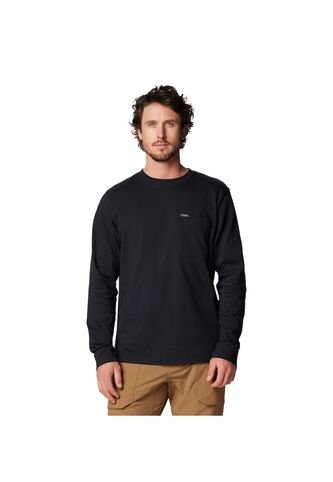 Camiseta ML Hombre Landroamer™ Long Sleeve T-Shirt 2095801-XP9 Columbia Columbia