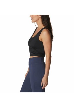 Camiseta Negro MUJER BOUNDLESS TREK TANK 2033471-XP9 Columbia