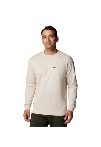 Camiseta Hombre Landroamer™ Long Sleeve T-Shirt 2095801-5HD Columbia Columbia