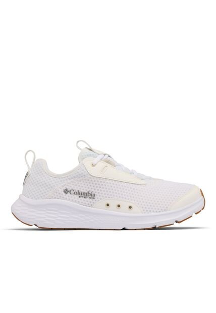 Tenis Hombre Columbia Castback Pfg Blanco Columbia