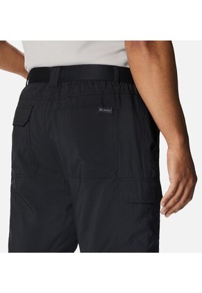 Pantalón Hombre Columbia SILVER RDG CONV PANT Negro Columbia