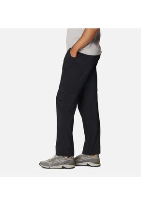 Pantalón Hombre Columbia SILVER RDG CONV PANT Negro Columbia