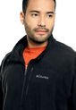 Buzo Negro Columbia Lost Peak Half Zip Fleece de Columbia