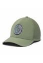 Gorra Hombre Columbia PFG ELITE 3D STRETCH Verde Columbia de Columbia