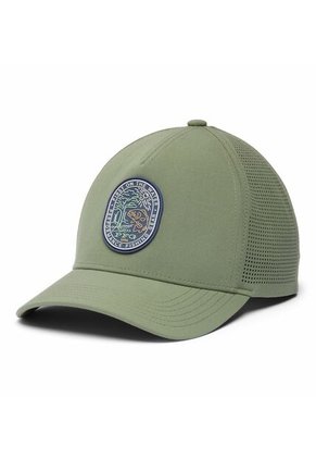 Gorra Hombre Columbia PFG ELITE 3D STRETCH Verde Columbia
