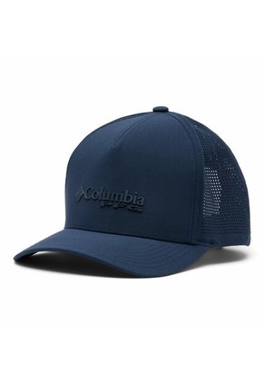 Gorra Hombre Columbia PFG ELITE 3D STRETCH Azul Columbia