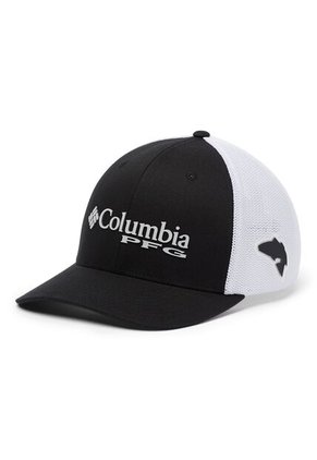 Gorra Hombre Columbia PFG MESH BALL CAP Negro Columbia
