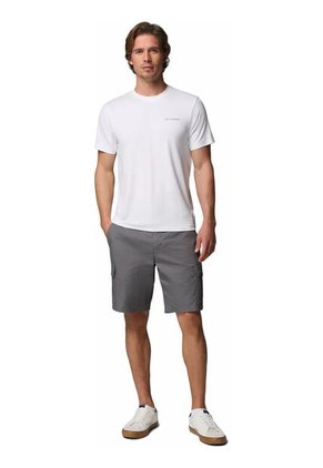 Camiseta Hombre Columbia PARSONS POINT SS Blanco Columbia