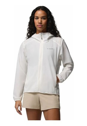 Chaqueta Mujer Columbia TRAILBORNE JACKET Blanco Columbia