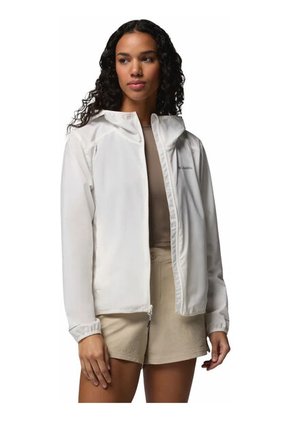 Chaqueta Mujer Columbia TRAILBORNE JACKET Blanco Columbia