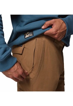 Pantalón Hombre Columbia ROC CARGO PANT Café Columbia
