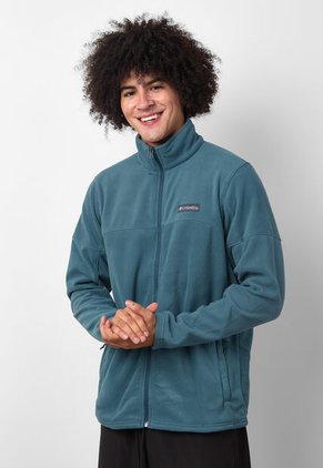 Chaqueta Columbia Basin Trail III Full Verde