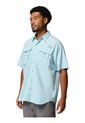 Camisa Hombre Columbia BAHAMA II S/S SHIRT Negro Columbia de Columbia