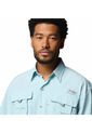 Camisa Hombre Columbia BAHAMA II S/S SHIRT Negro Columbia de Columbia